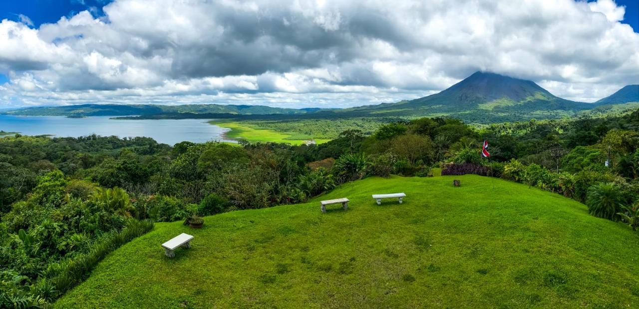 Arenal Garden Lodge El Castillo Exteriér fotografie