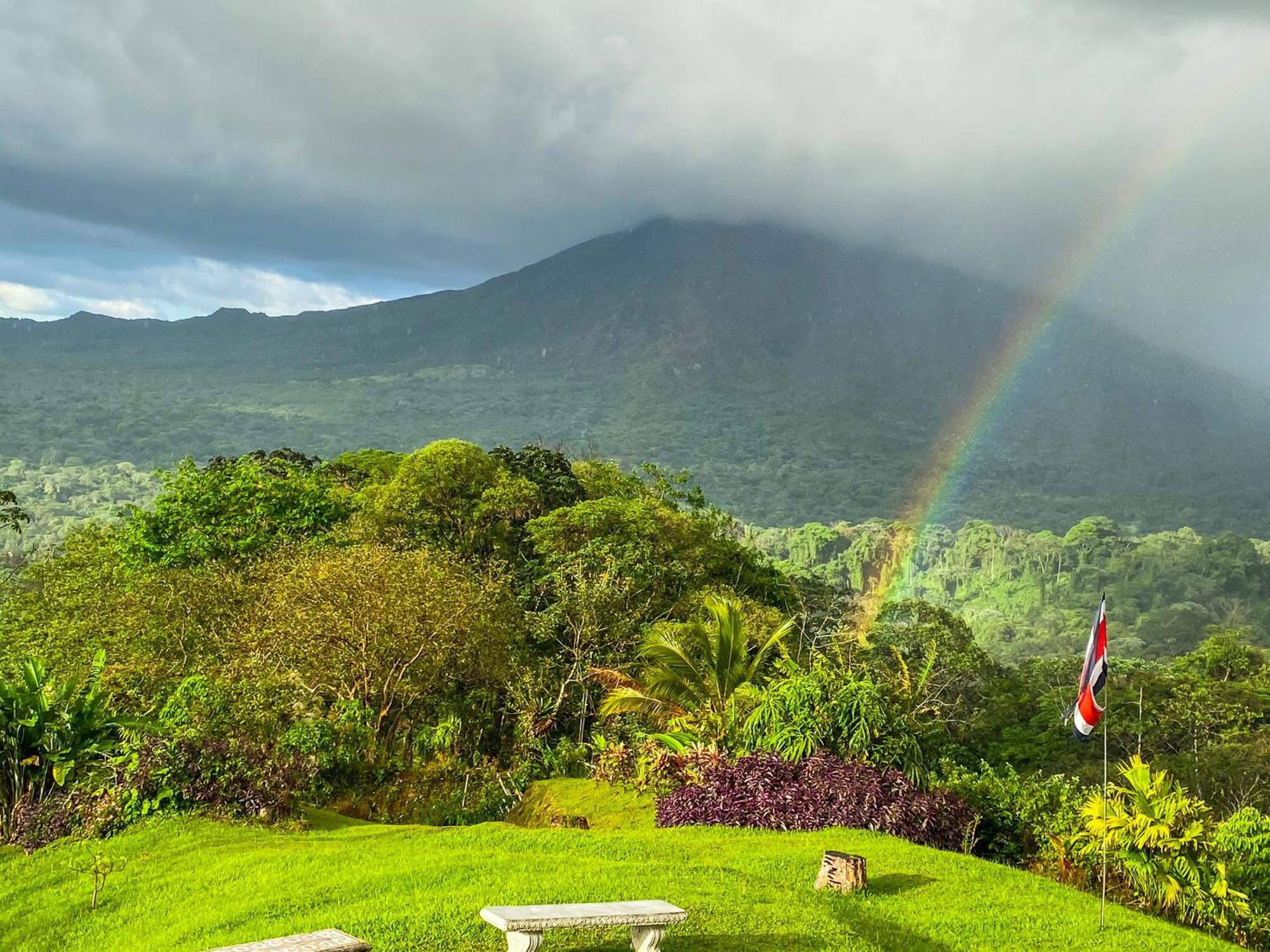 Arenal Garden Lodge El Castillo Exteriér fotografie