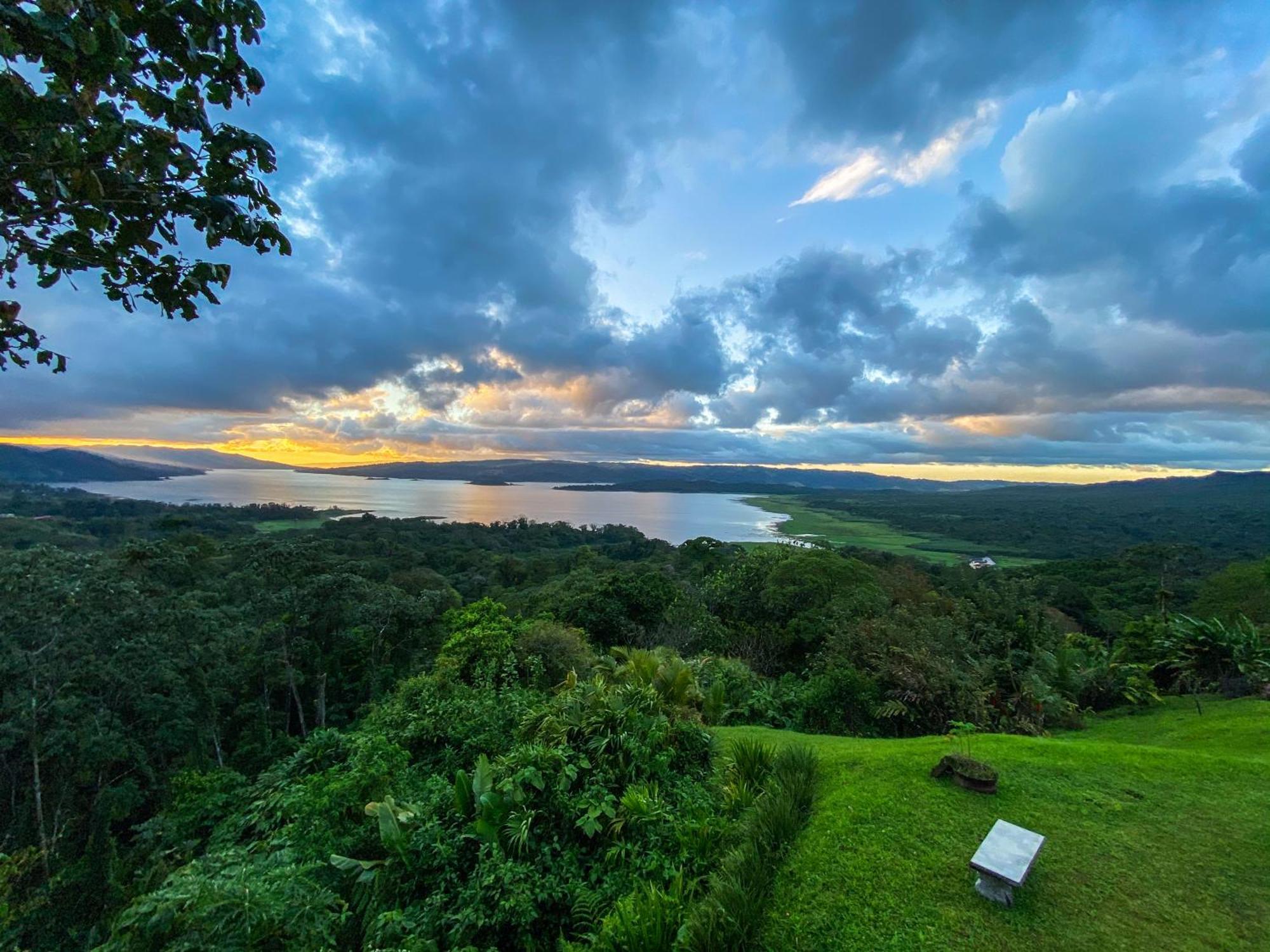 Arenal Garden Lodge El Castillo Exteriér fotografie