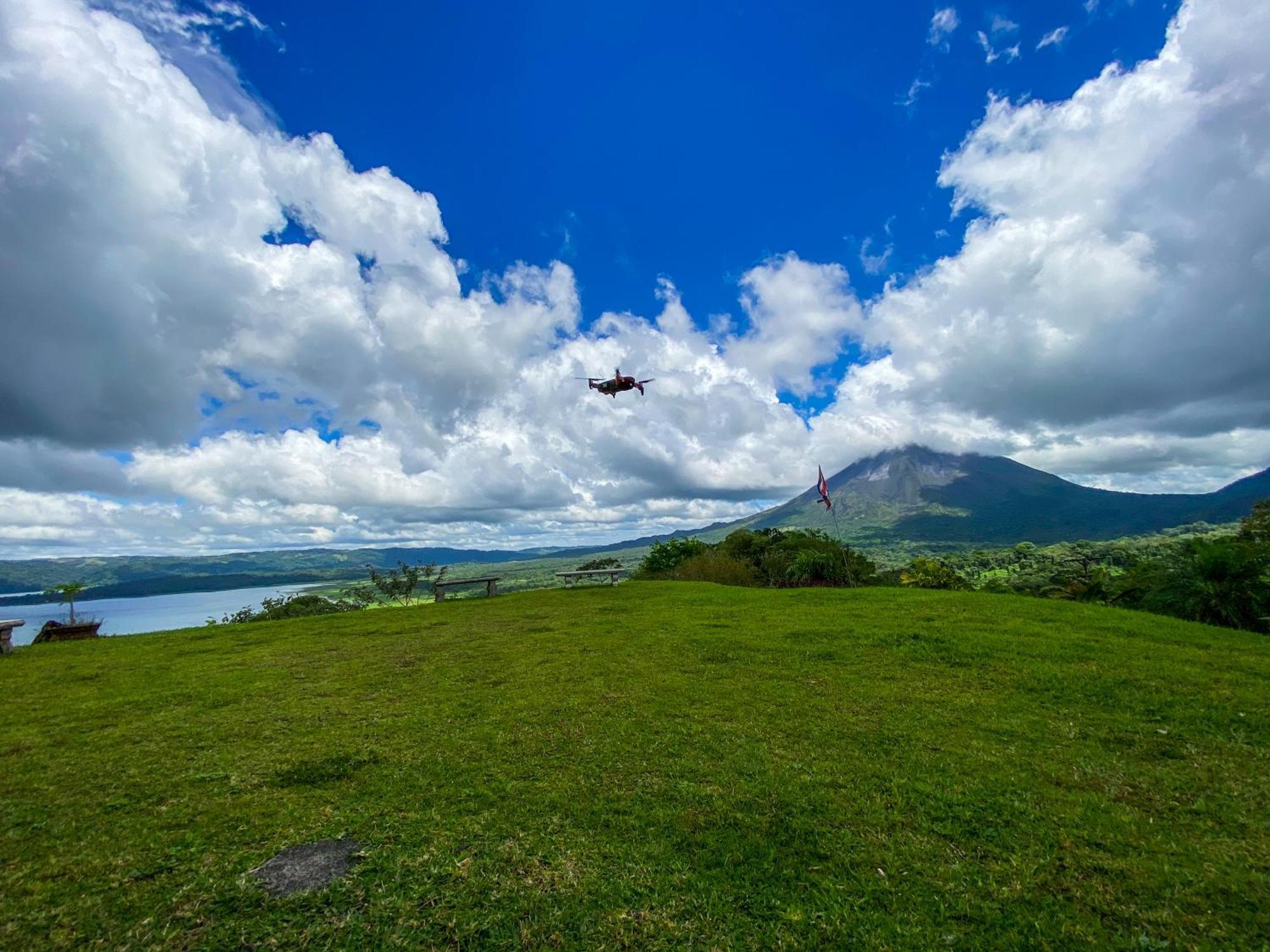 Arenal Garden Lodge El Castillo Exteriér fotografie