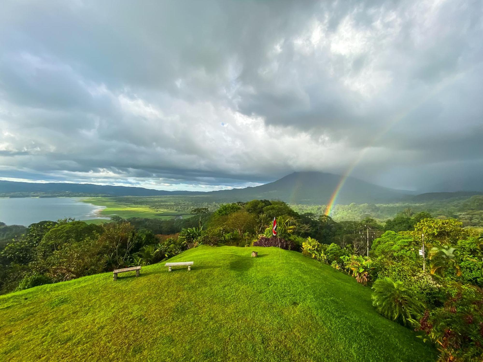 Arenal Garden Lodge El Castillo Exteriér fotografie