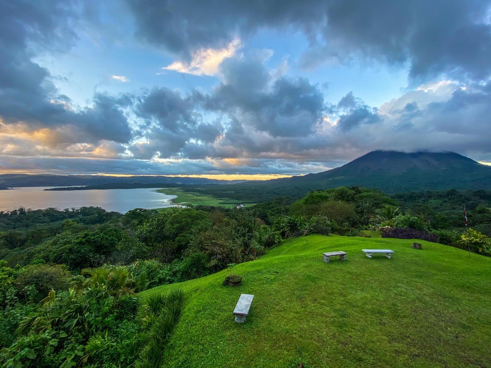 Arenal Garden Lodge El Castillo Exteriér fotografie