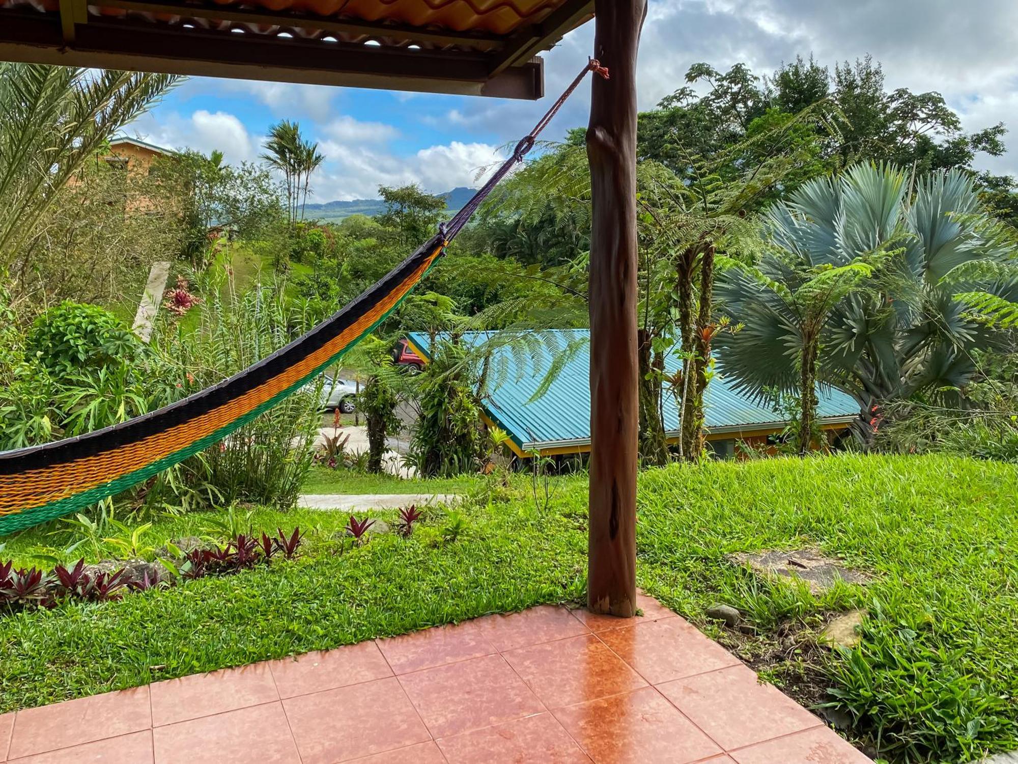 Arenal Garden Lodge El Castillo Exteriér fotografie