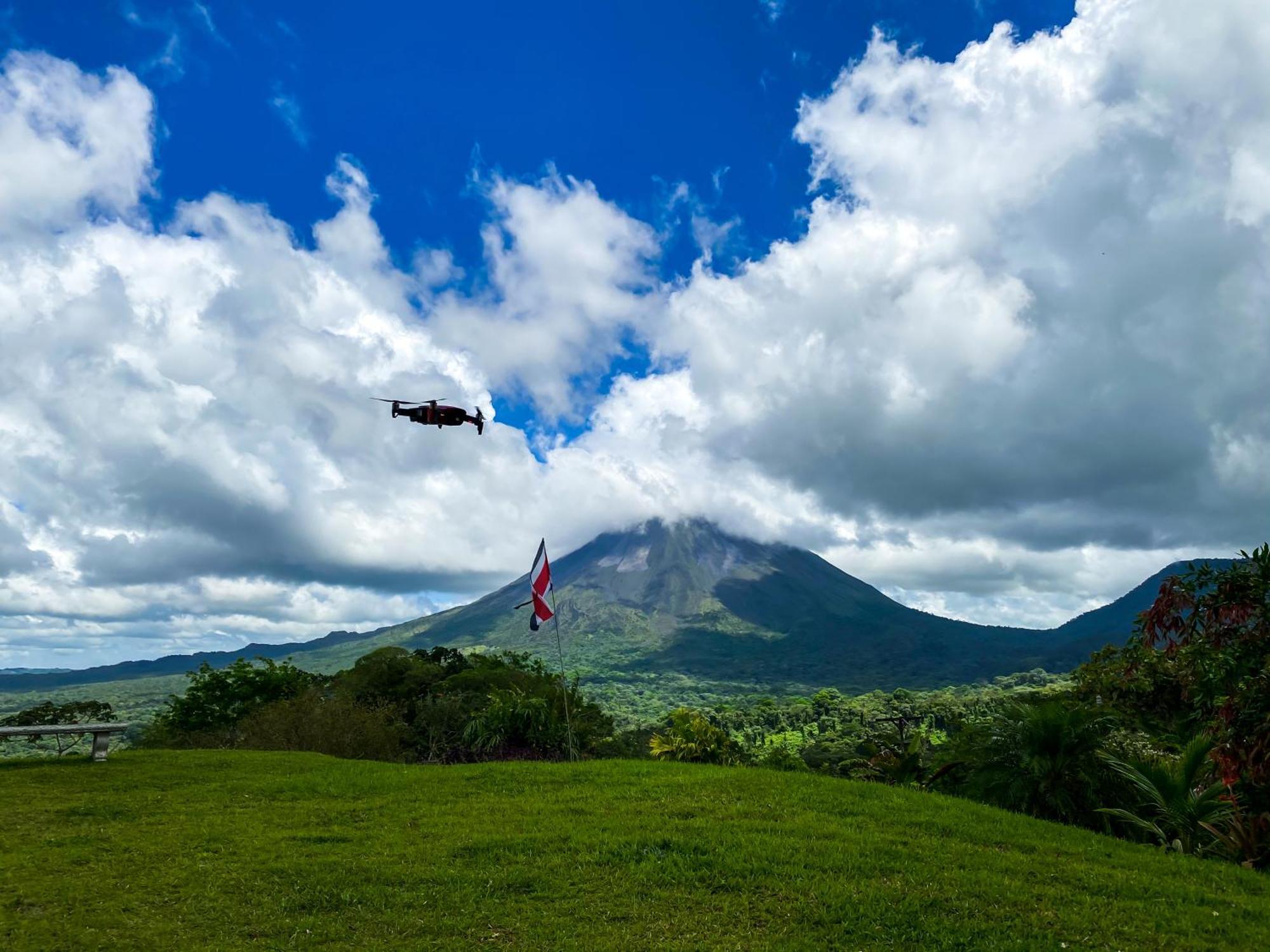 Arenal Garden Lodge El Castillo Exteriér fotografie