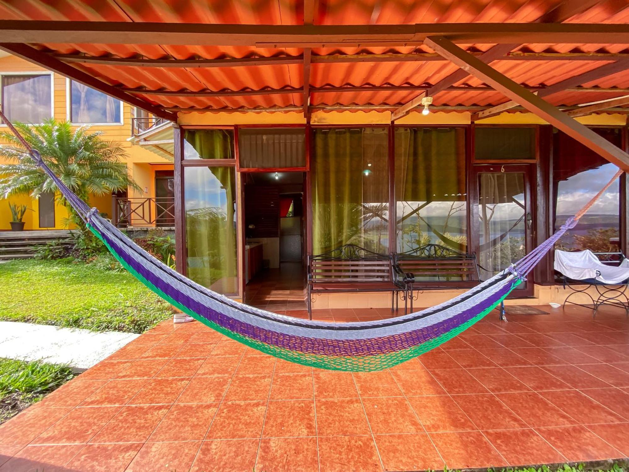 Arenal Garden Lodge El Castillo Exteriér fotografie