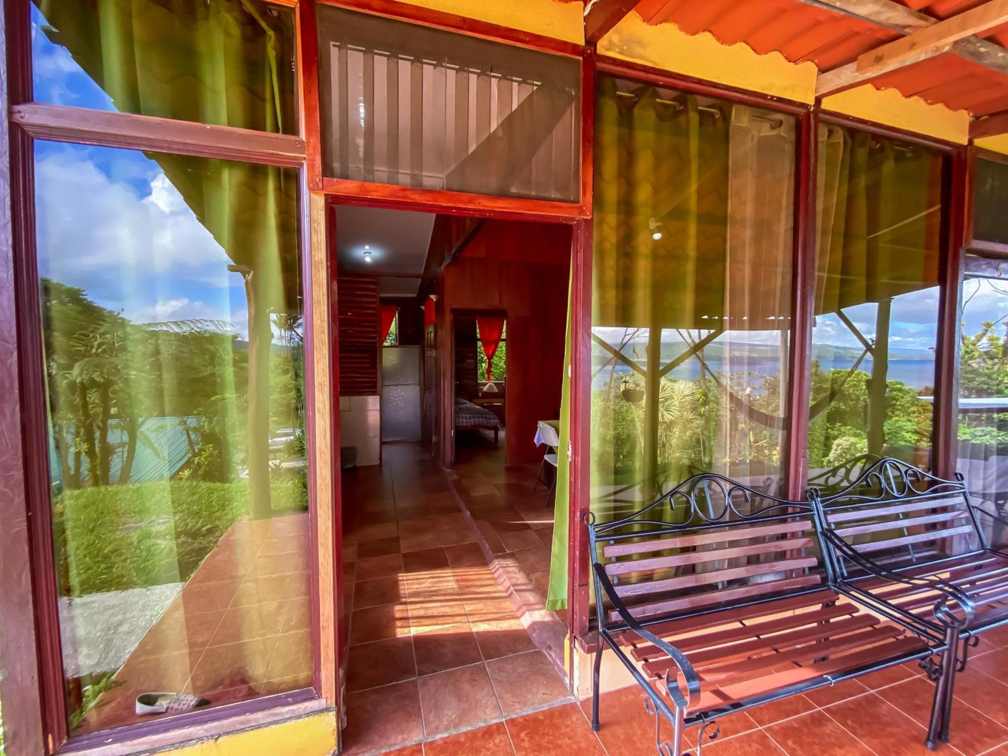 Arenal Garden Lodge El Castillo Exteriér fotografie