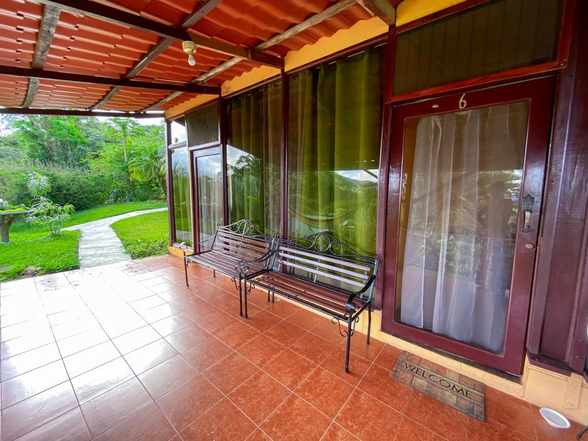 Arenal Garden Lodge El Castillo Exteriér fotografie