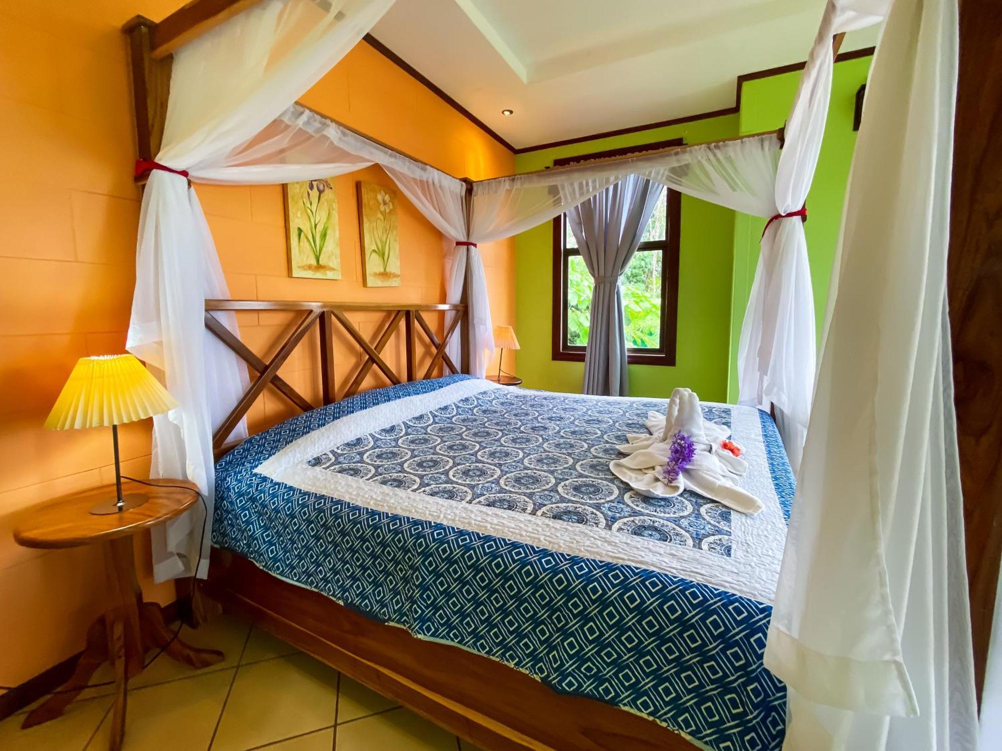 Arenal Garden Lodge El Castillo Exteriér fotografie