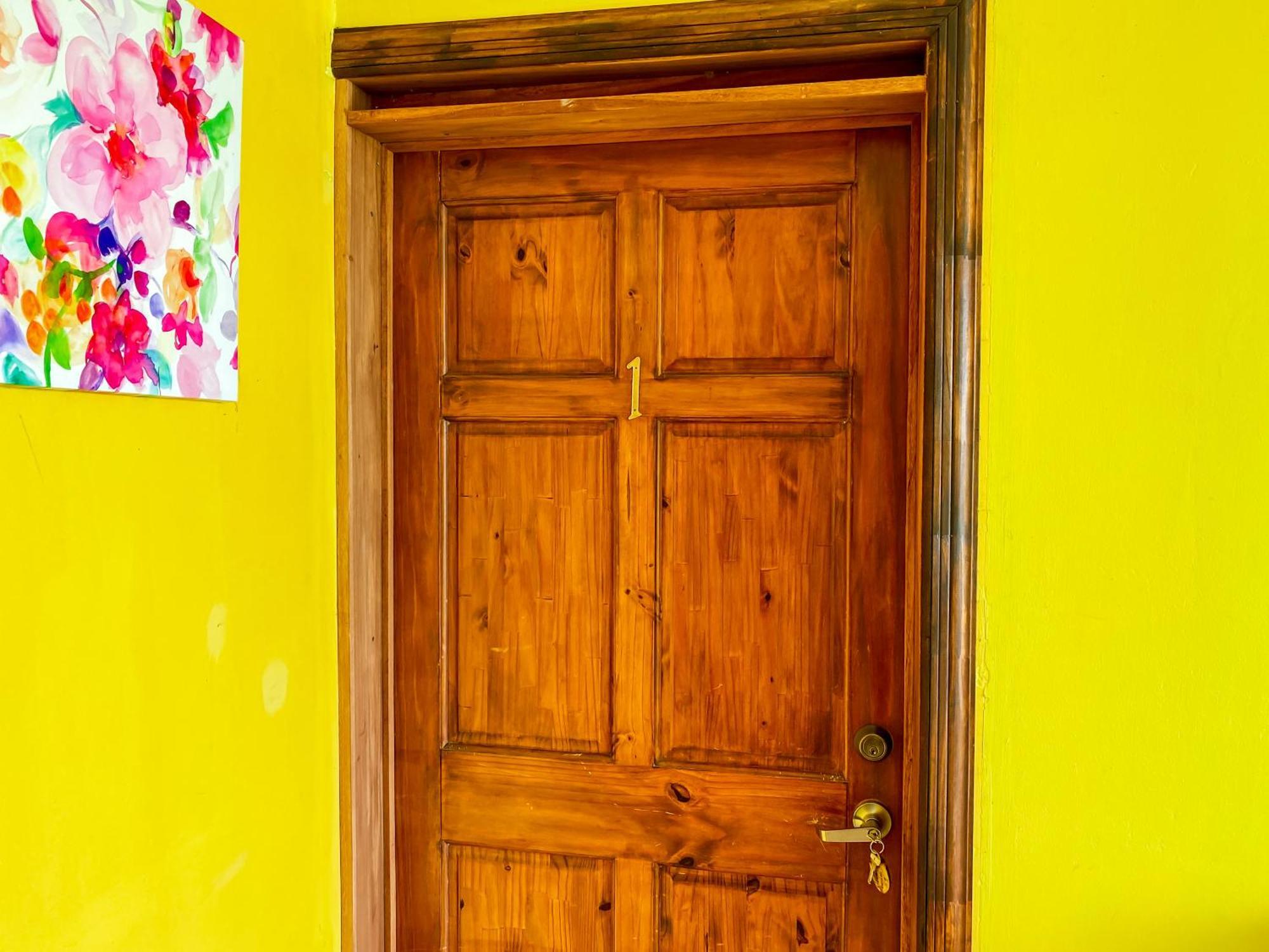 Arenal Garden Lodge El Castillo Exteriér fotografie