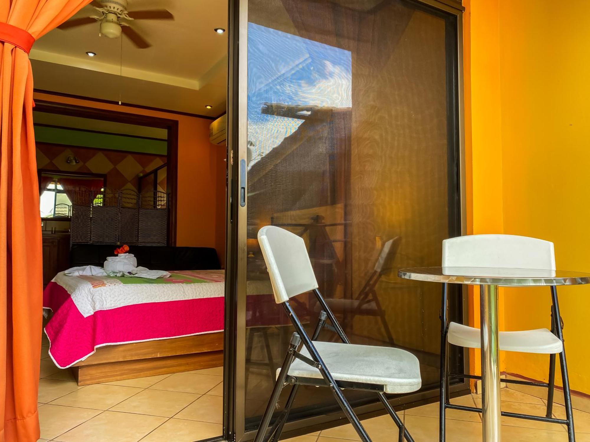 Arenal Garden Lodge El Castillo Exteriér fotografie