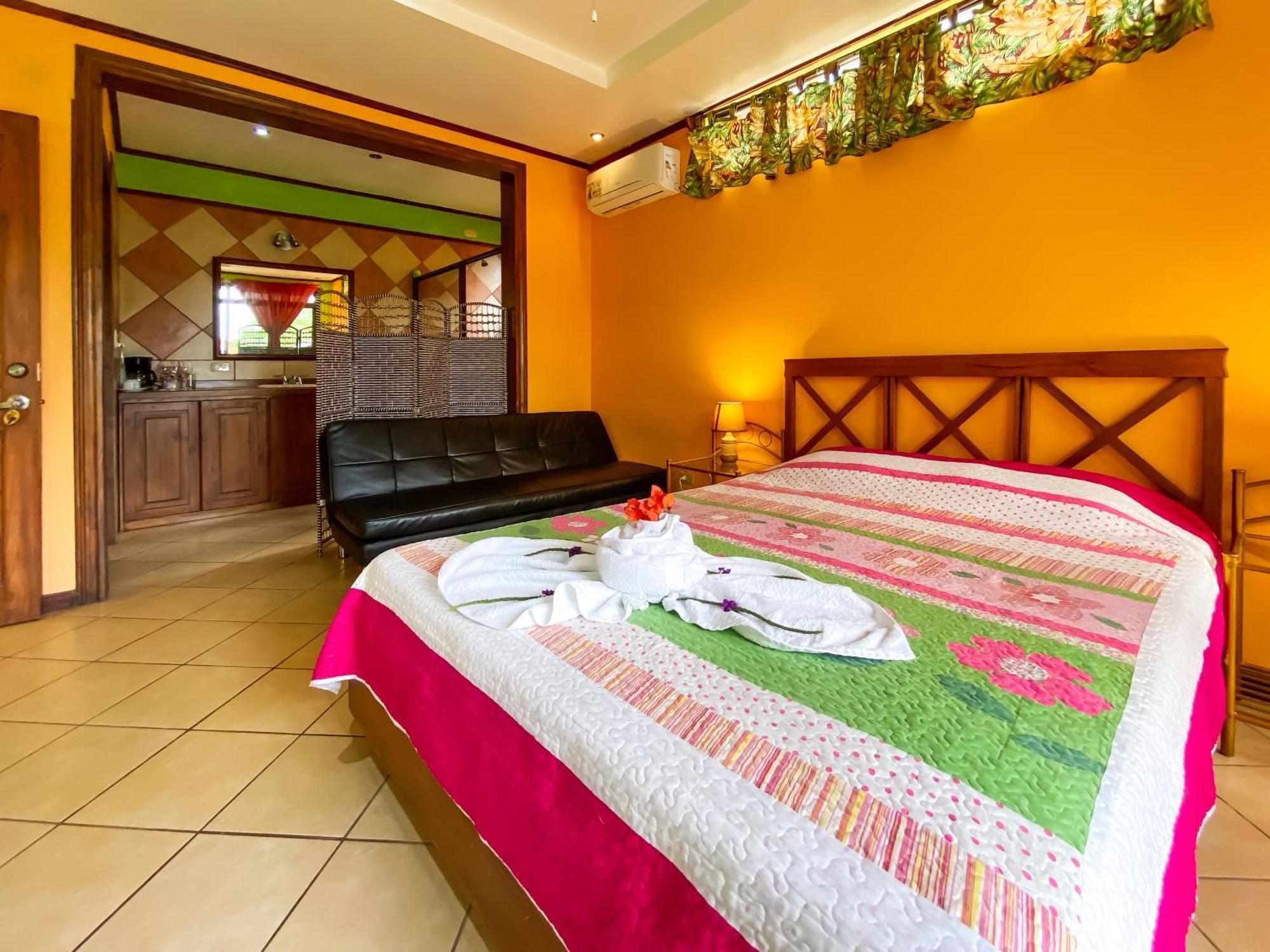 Arenal Garden Lodge El Castillo Exteriér fotografie