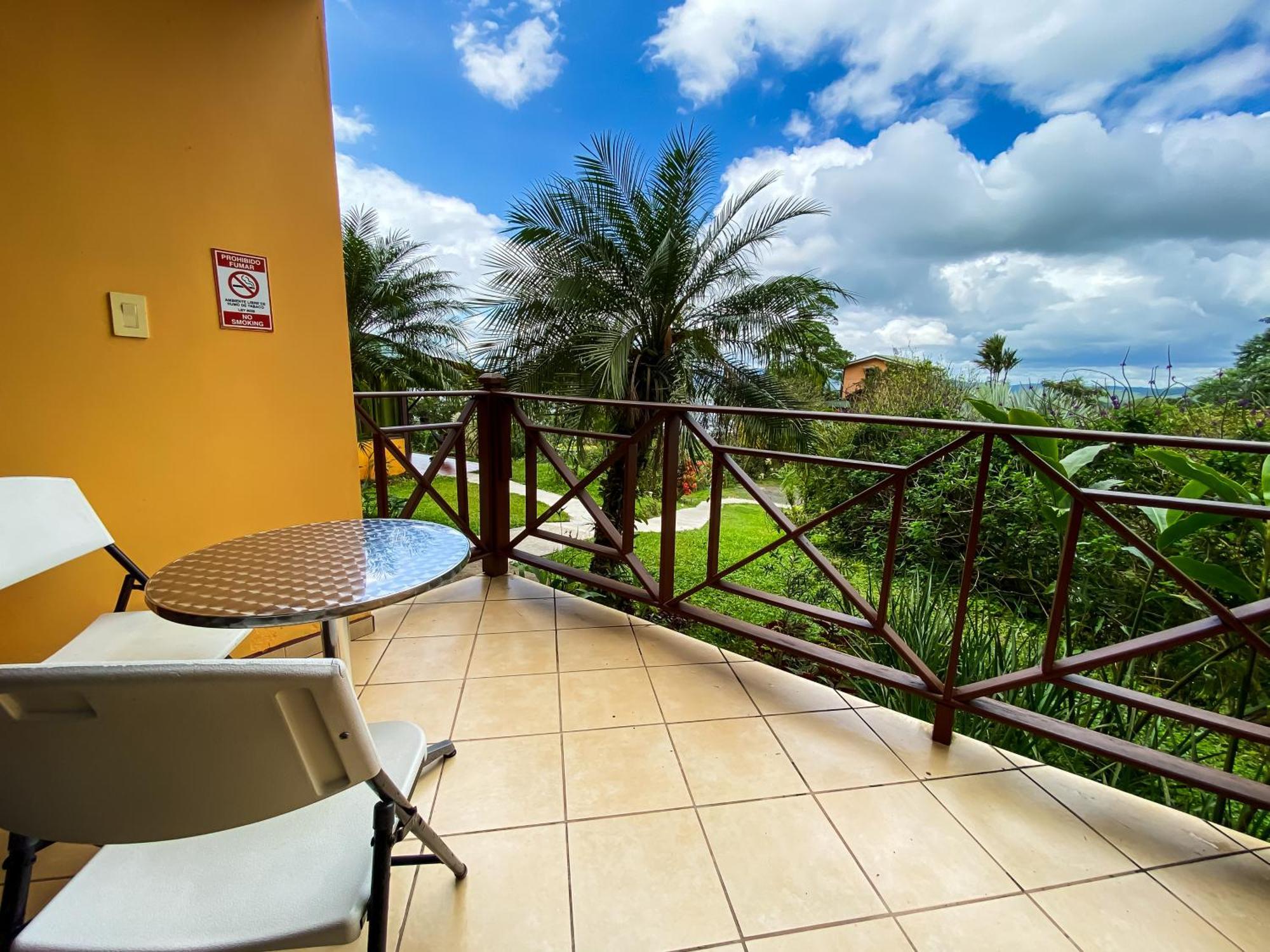 Arenal Garden Lodge El Castillo Exteriér fotografie