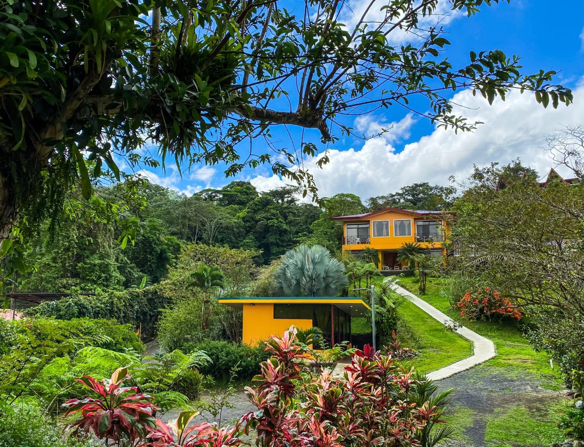 Arenal Garden Lodge El Castillo Exteriér fotografie