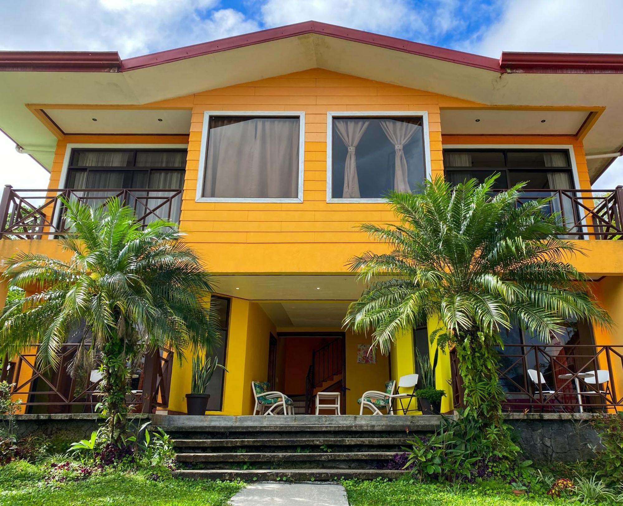 Arenal Garden Lodge El Castillo Exteriér fotografie